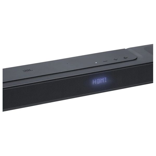  JBL BAR 1000 - Soundbar - delivers immersive home audio with 880W output power - Black 