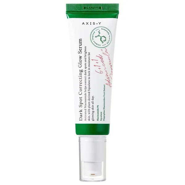 Axis-y Dark Spot Correcting Glow Serum, 50 ml