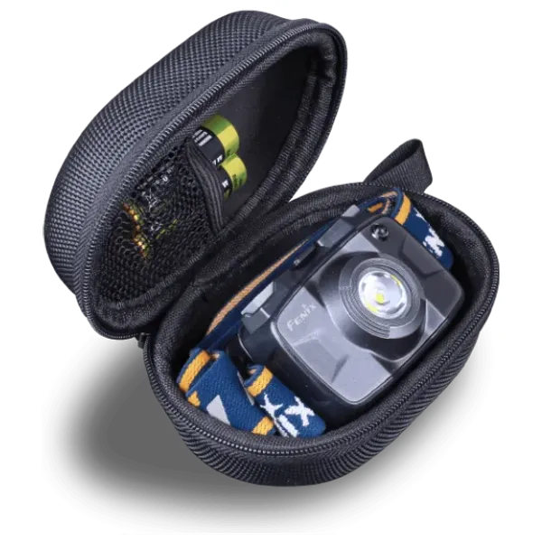  Fenix APB-20 - Headlamp Storage Bag - 115x 80x56mm - Black 