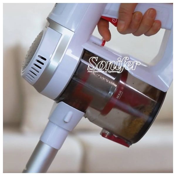  Sonifer SF-2228 - Handheld Vacuum Cleaner - 150 W - White 
