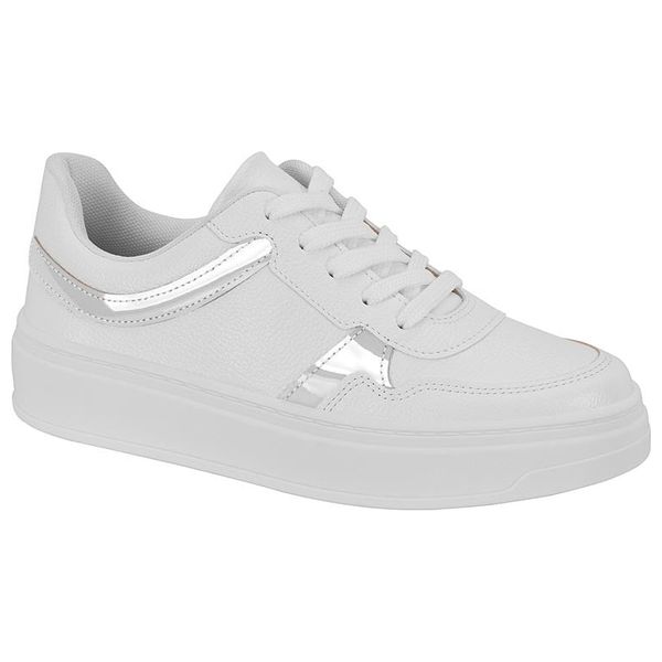  beira rio Comfortable and Stylish Sneakers For Women, 39 - White 