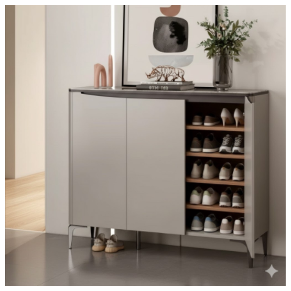  صدف دولاب احذية - حجري 