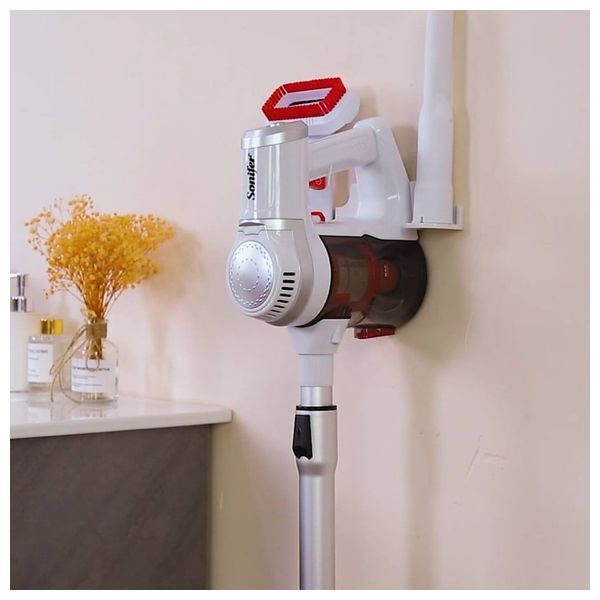  Sonifer SF-2228 - Handheld Vacuum Cleaner - 150 W - White 
