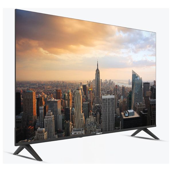  Crafft 55-SMART-TV Series - 55 Inch - 4K - LED - 60Hz - VIDA - Black 