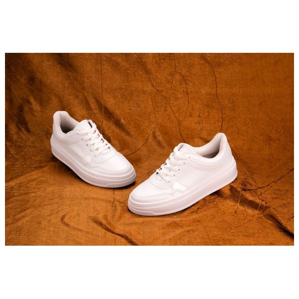  beira rio Comfortable and Stylish Sneakers For Women, 39 - White 