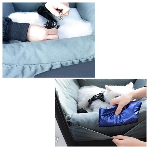  Car Pet Mat - 50cm 