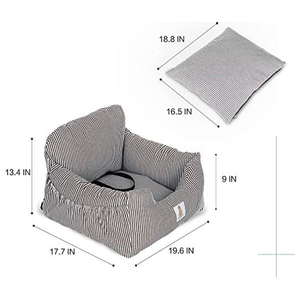  حصيرة سيارة للحيوانات الأليفة - 50 سم 