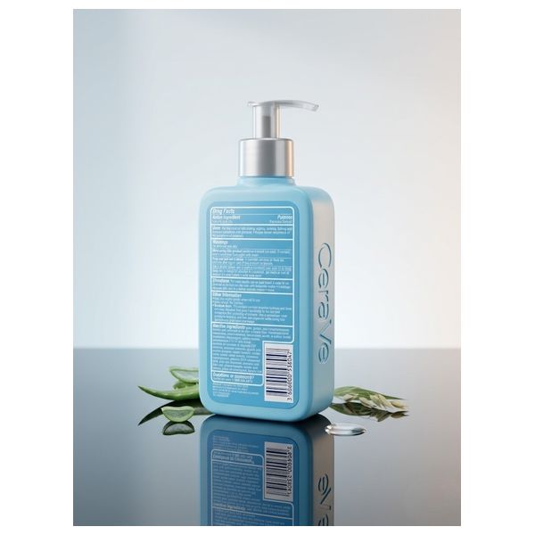  CeraVe Psoriasis Cleanser - 2% Salicylic Acid Treatment - 237 ml 