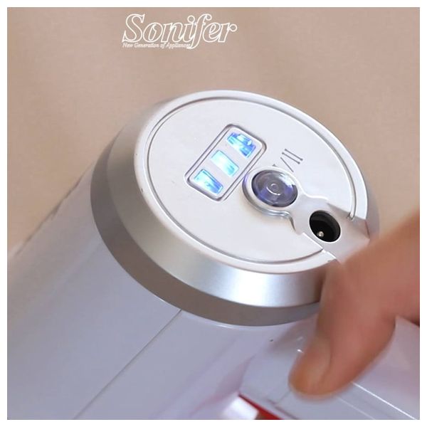  Sonifer SF-2228 - Handheld Vacuum Cleaner - 150 W - White 
