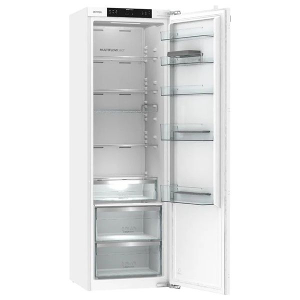 Gorenje RI517E62WF - 10 ft - 1-Door Refrigerator - White 