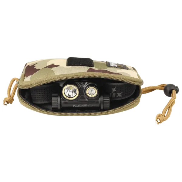 Fenix APB-30 - Headlamp Storage Bag - 160 x 125 x 20 mm - Camo 