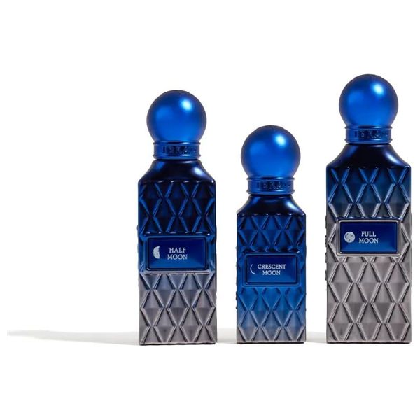  Ibraheem Al.Qurashi Shades of Moon Mini Perfume Set - For Unisex, 3 piece 