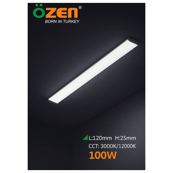 Lazord Linear LED Light - White
