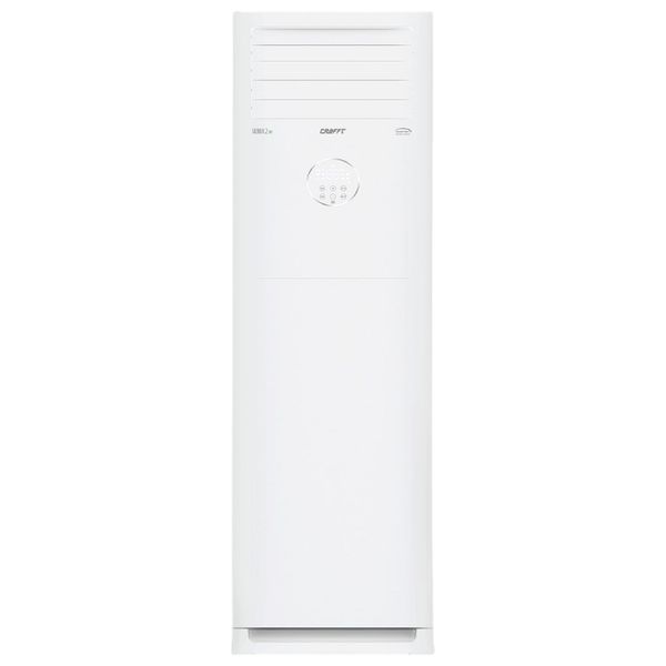  كرفت سبلت عامودي - 5 طن - إنفيرتر - تحكم بالامبير - CRFTS2P-60HRINV - أبيض 
