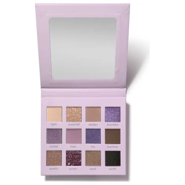  Divage Urban Orchid Eye Shadow Palette - 12 shades 