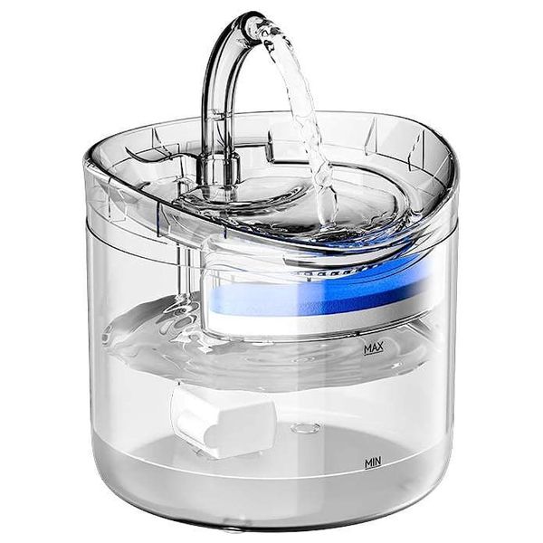  Pet Water fountain - Clear 