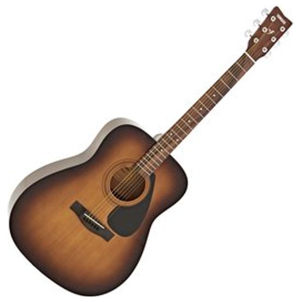 Yamaha F310 sb - Acoustic Guitar - Wood
