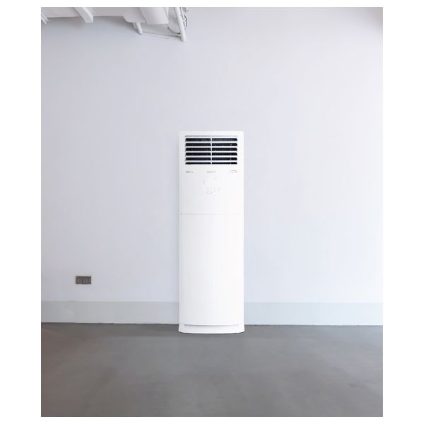  كرفت سبلت عامودي - 5 طن - إنفيرتر - تحكم بالامبير - CRFTS2P-60HRINV - أبيض 