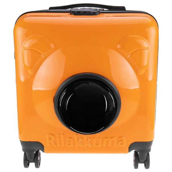 Rilakkuma Pet Carrier - Orange