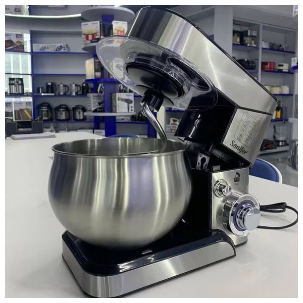  سونيفر عجانة - 1000 واط - SF-8083 - نيكل كوبر 