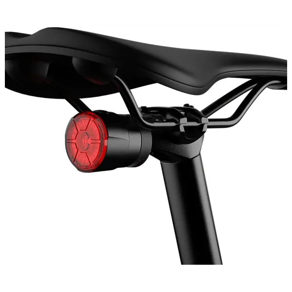  Fenix BC06R - Rechargeable Bicycle Taillight with Smart Brake Sensing - 90 Lumens - Red 