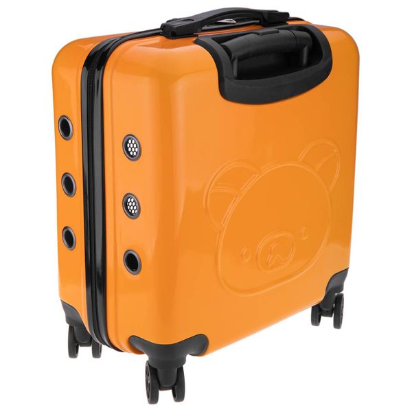 Rilakkuma Pet Carrier - Orange