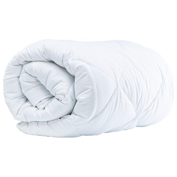 Komfortec Comforter 240x220 - White