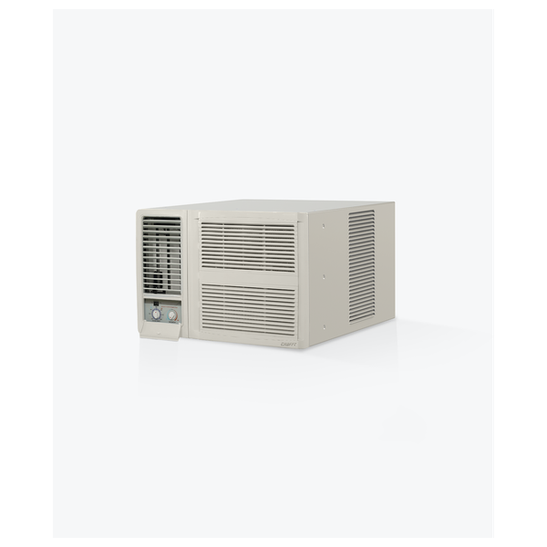  كرفت مكيف شباكي - 2 طن - حار & بارد - CRFHW-24R410A - أبيض 