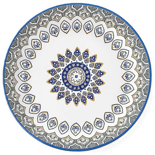 Almanar Serving Bowl - 36 cm - White