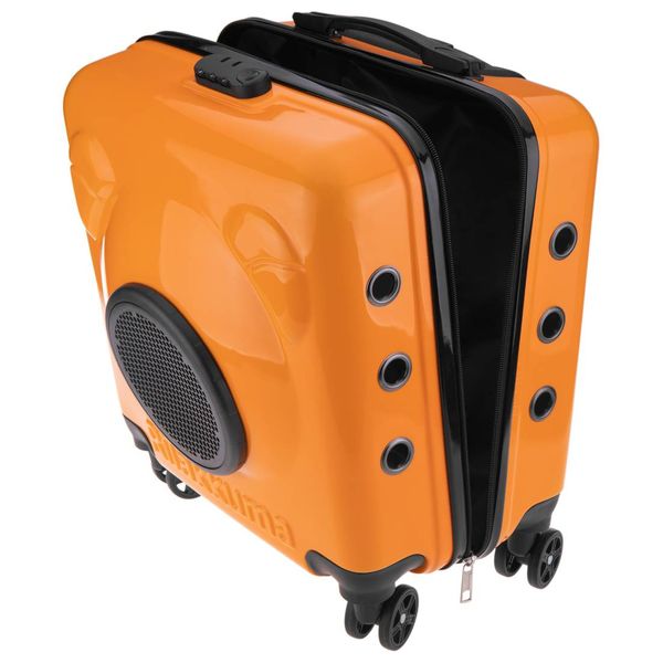 Rilakkuma Pet Carrier - Orange