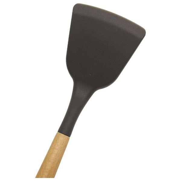 Square Ladle - Gray