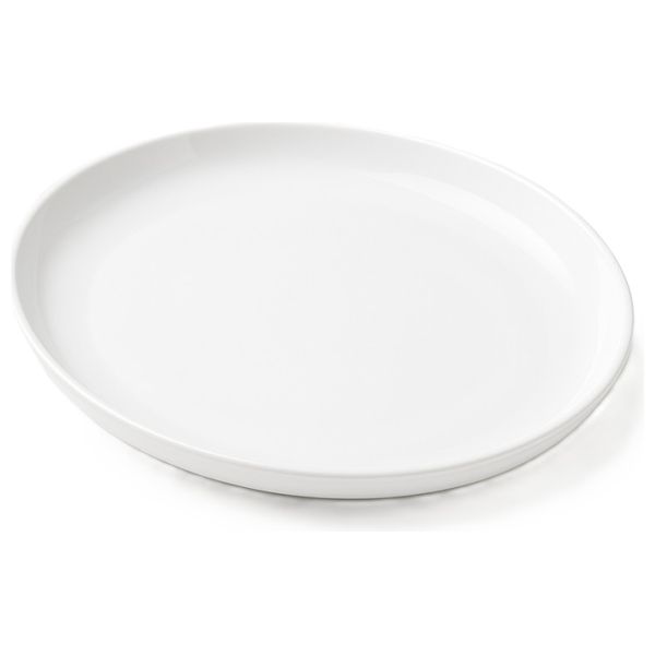 Almanar Round Serving Bowl - 42 cm - White