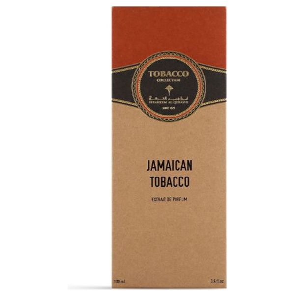  جامايكان توباكو من ابراهيم القرشي للجنسين - اكستريت دي بارفان, 100 مل 