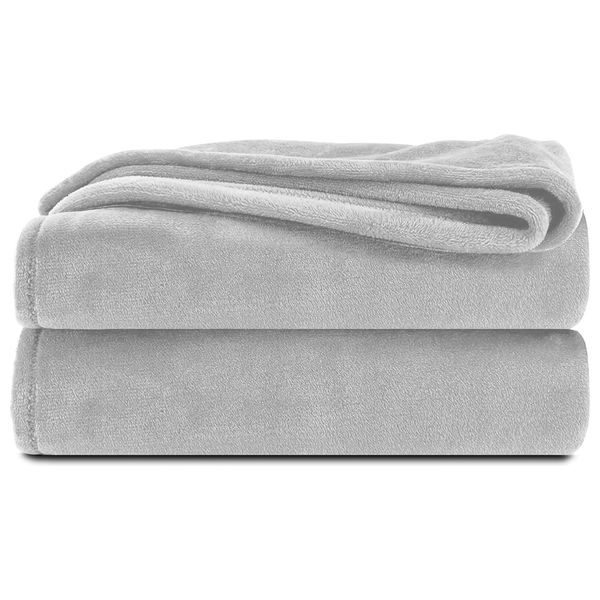 Komfortec Winter Blanket 240x220 - Gray