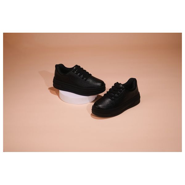  beira rio Stylish Sneaker Comfort and Confidence For Women, 40 - Black 