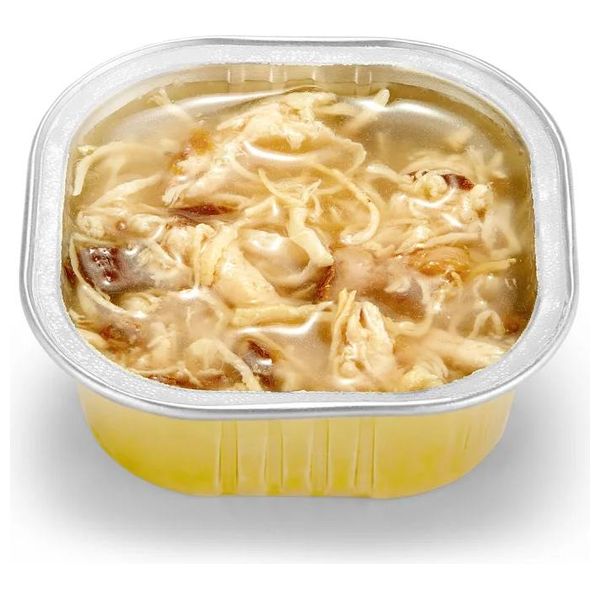  Chicken With Pumpkin Cat Soup - 9 Pieces 