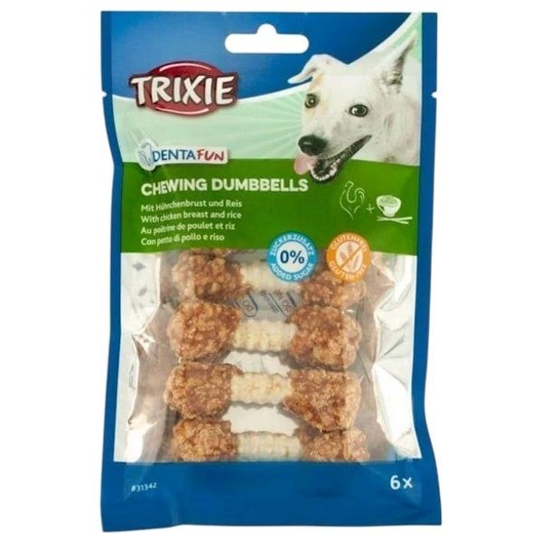  Trixie Mini Adult Dog Meal Set - 6 Pieces 