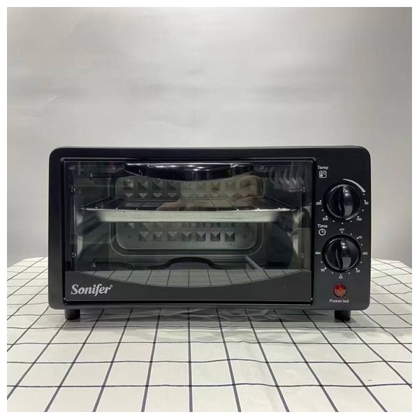  Sonifer SF-4010 - Electric Oven - 10L - Black 