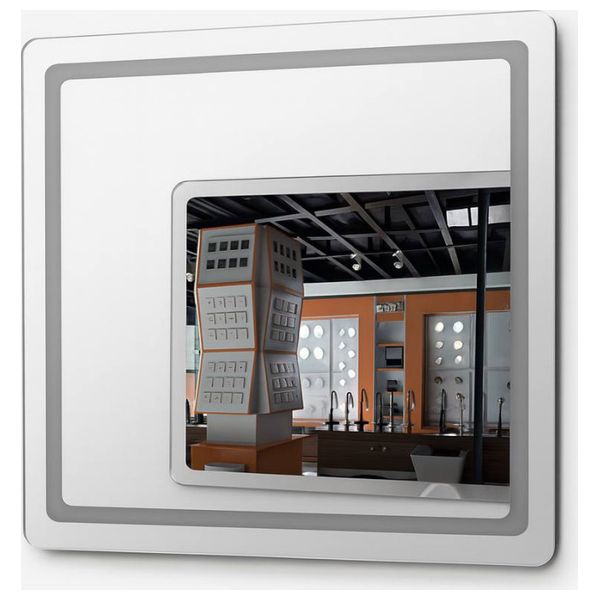  Lazord 60-1A38 - Porcelain Basin -  Light Gray 