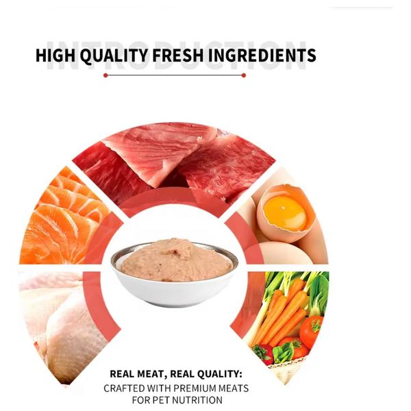  Chicken With Pumpkin Cat Soup - 9 Pieces 