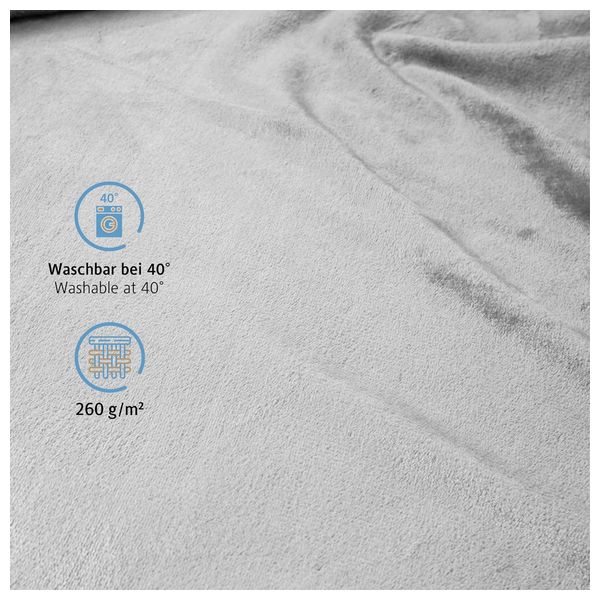 Komfortec Winter Blanket 240x220 - Gray