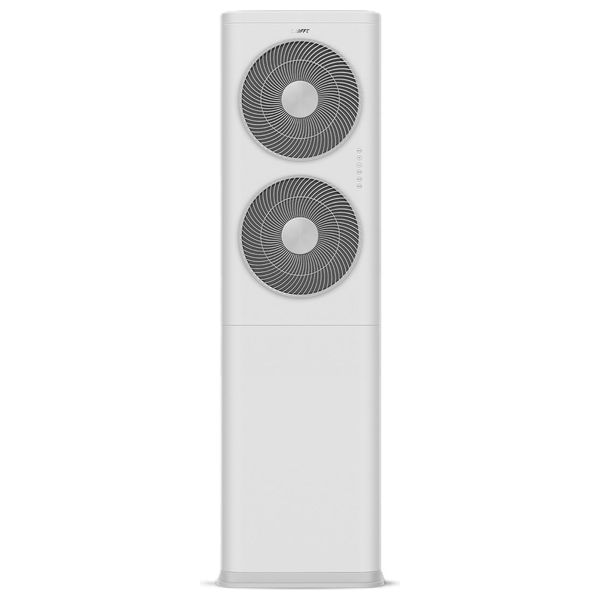  كرفت سبلت عامودي - 3 طن - إنفيرتر - حار & بارد - تحكم بالامبير - CRFTW-36HRINVHY - أبيض 