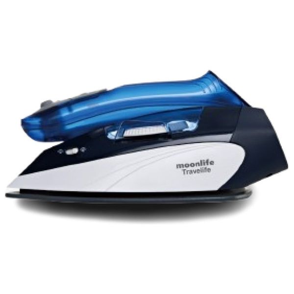  Moonlife MF916 - Travel Steam Iron - 1100 W - Blue 