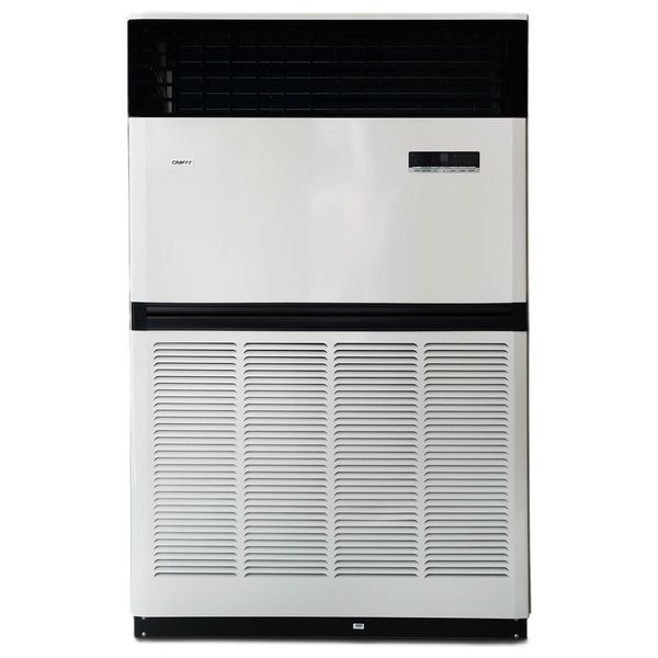  Crafft CRFTSP-96HR410 - Floor Standing Split AC - 8 Ton - Hot & Cold - Inverter - White 