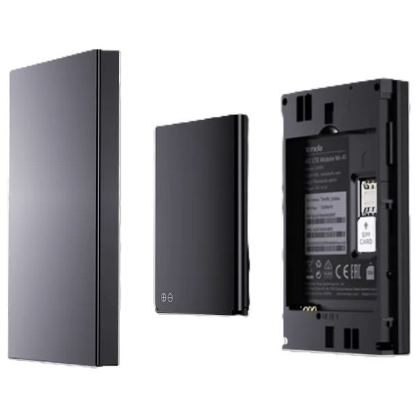  تيندا راوتر واي فاي محمول 4G LTE - 4G180 - أسود 