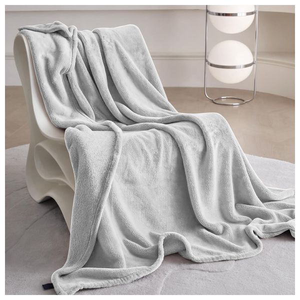 Komfortec Winter Blanket 240x220 - Gray