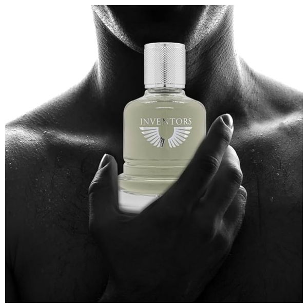  Inventors by Asten for Unisex - Eau de Parfum, 100ml 