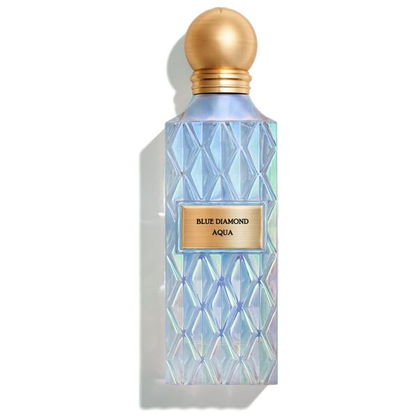  Blue Diamond Aqua By Ibraheem Al.Qurashi for Unisex - Extrait de parfum, 150 ml 