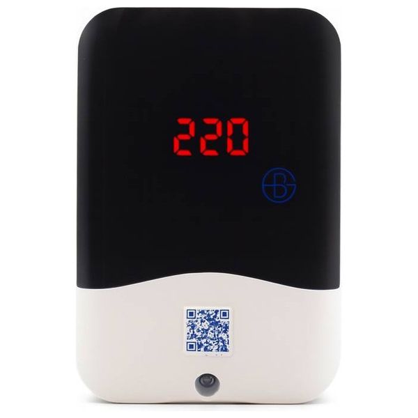 Lazord Voltage Protector - 45A - White