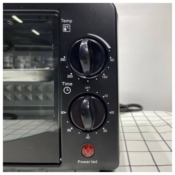  Sonifer SF-4010 - Electric Oven - 10L - Black 